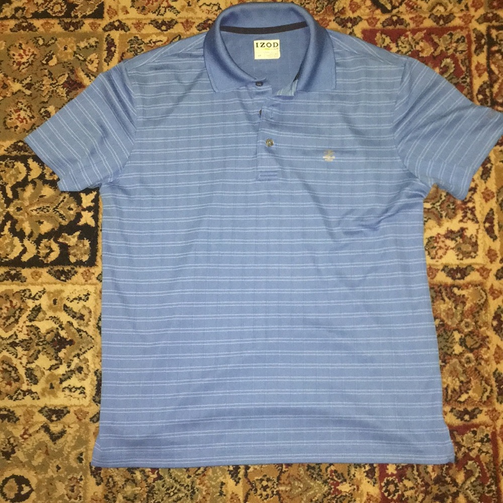 Izod golf polo